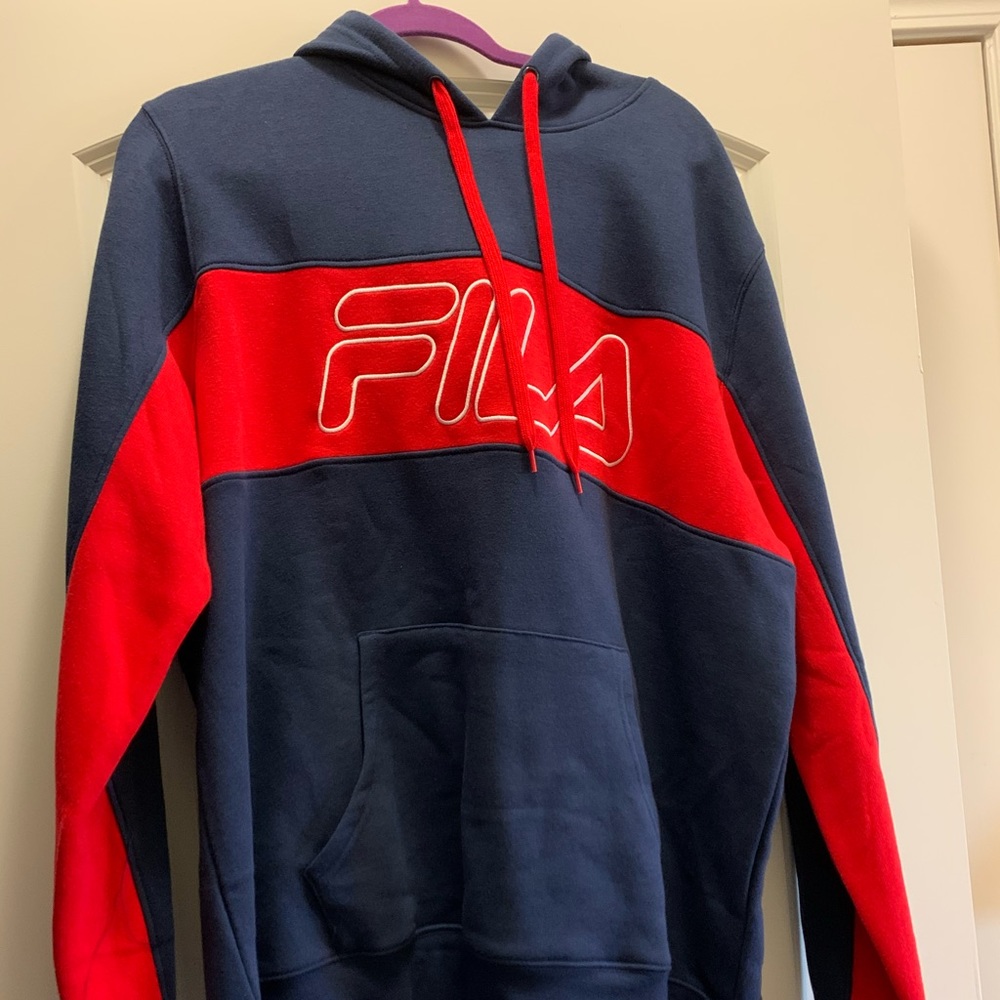 FILA sweatshirt!!